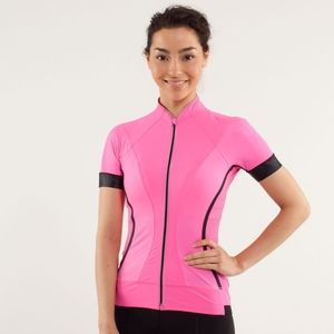 Lululemon Paceline Jersey